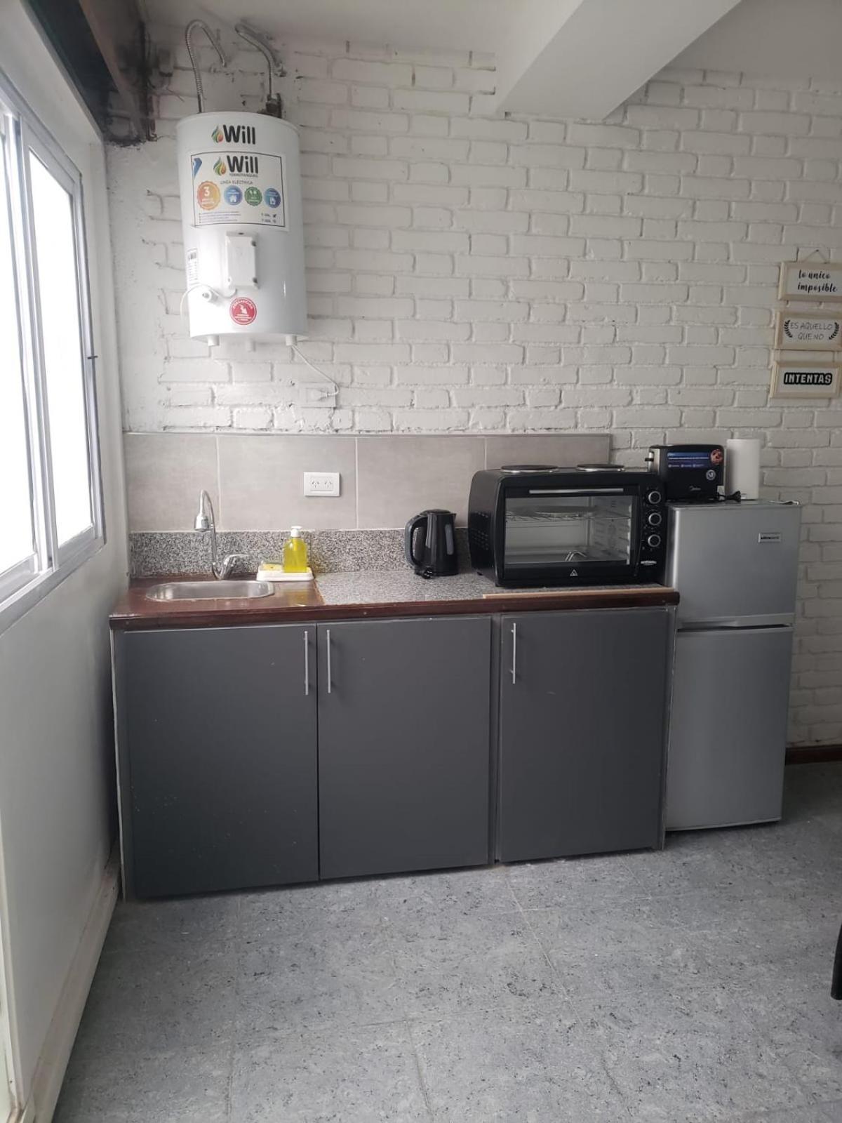 Departamento Ubicadisimo Calle Chile Con Estacionamiento Incluido Capital 2 Apartment *